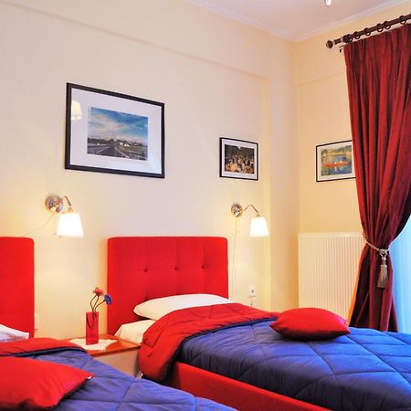 Iliada Apartment Litóhoro Kültér fotó