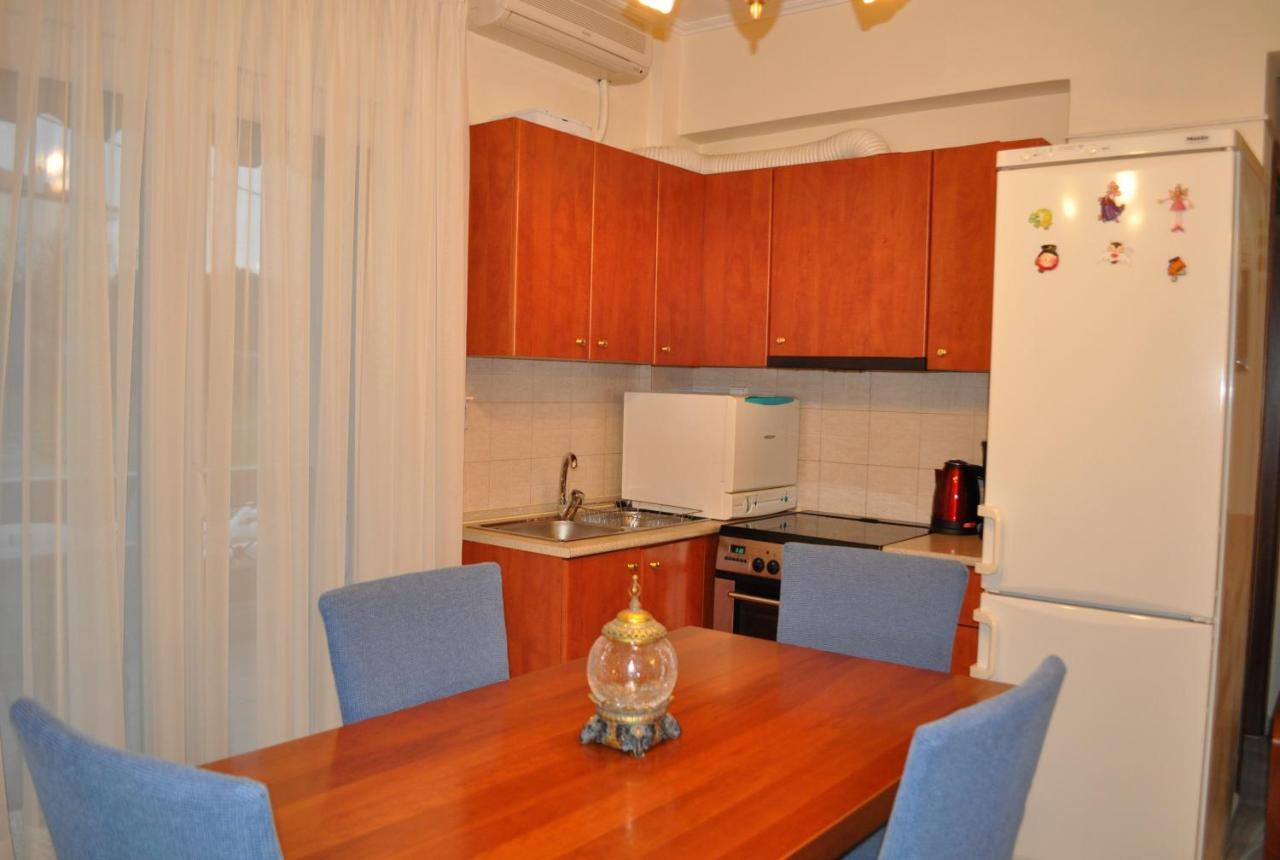 Iliada Apartment Litóhoro Kültér fotó