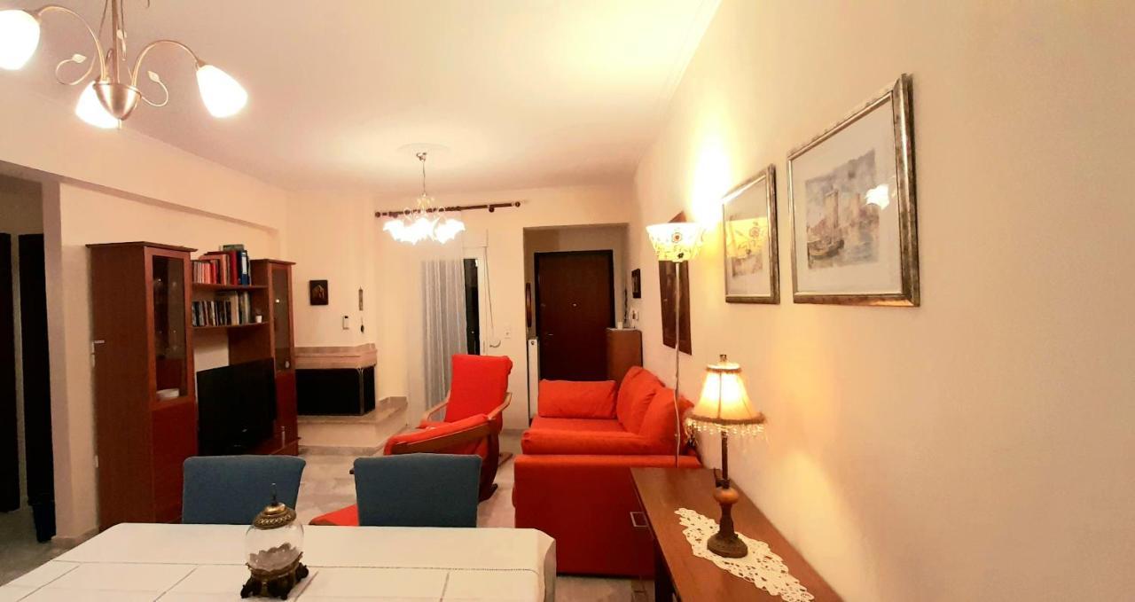 Iliada Apartment Litóhoro Kültér fotó