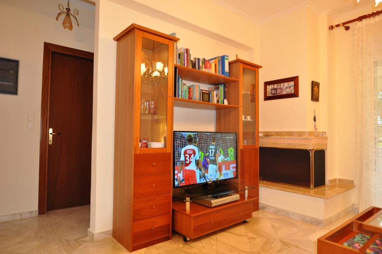 Iliada Apartment Litóhoro Kültér fotó