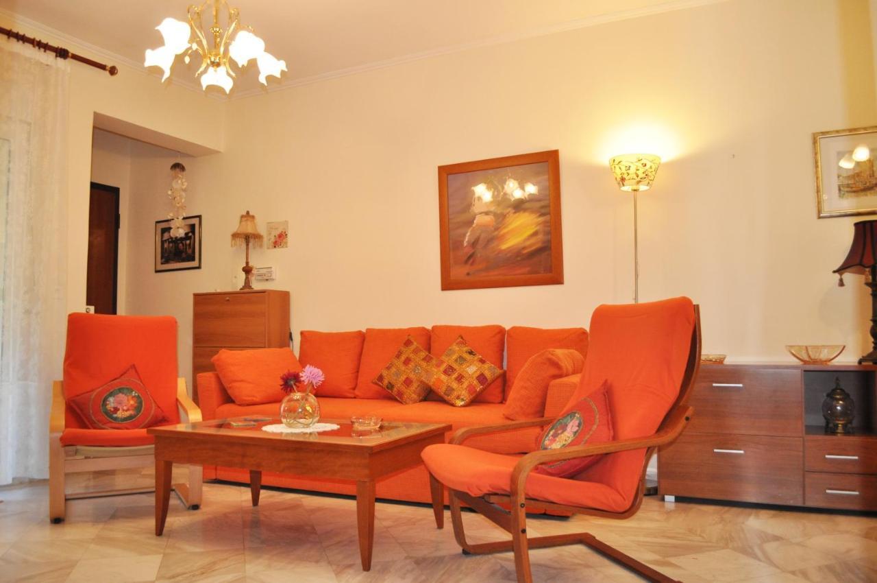 Iliada Apartment Litóhoro Kültér fotó