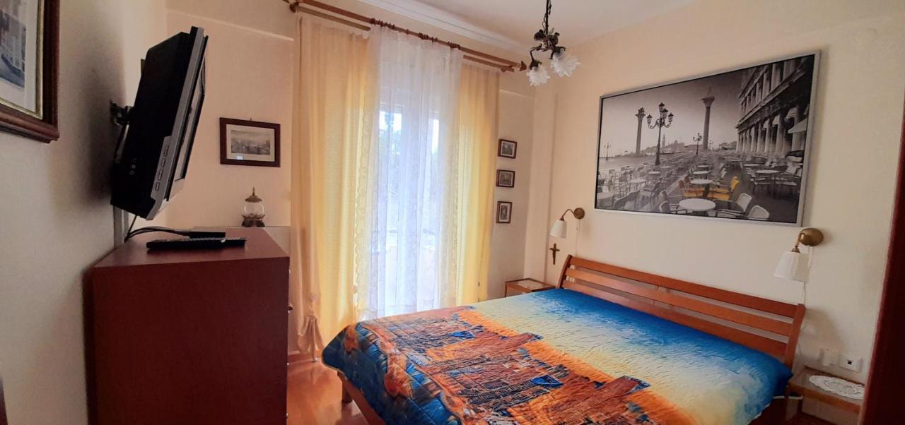 Iliada Apartment Litóhoro Kültér fotó