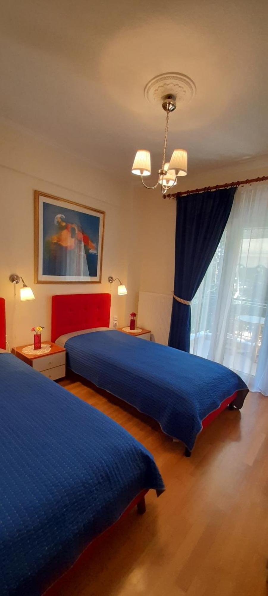 Iliada Apartment Litóhoro Kültér fotó