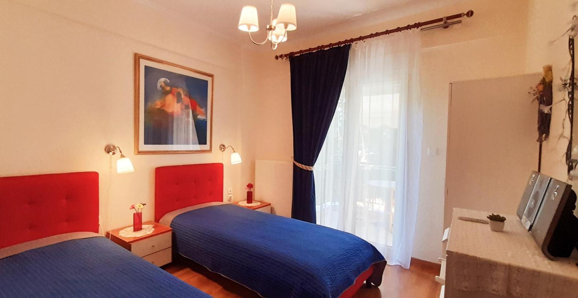 Iliada Apartment Litóhoro Kültér fotó