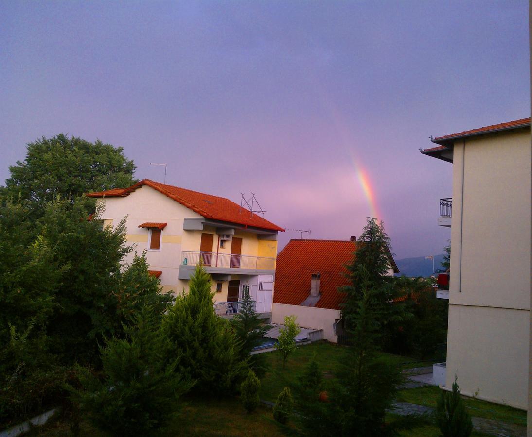 Iliada Apartment Litóhoro Kültér fotó